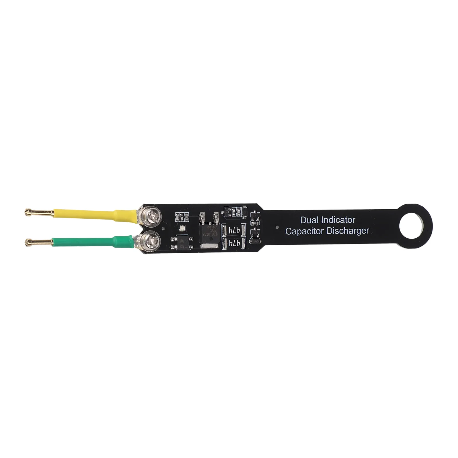 Electronics Repair Youtube - Lápiz de descarga de condensadores de