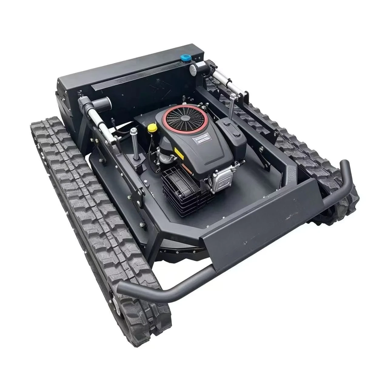Upgraded Remote-controlled Lawnmower, Agricultural Lawnmower, Fully Automatic Lawnmower