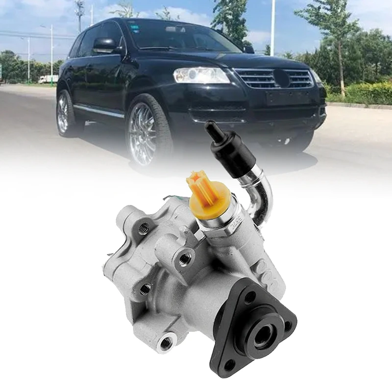 

7L8422154 Steering System Hydraulic Pump For Q7 VW Touareg Cayenne Vane Pumps 7L8422154B 7L6422154D 7L6422154C 7L6422154A