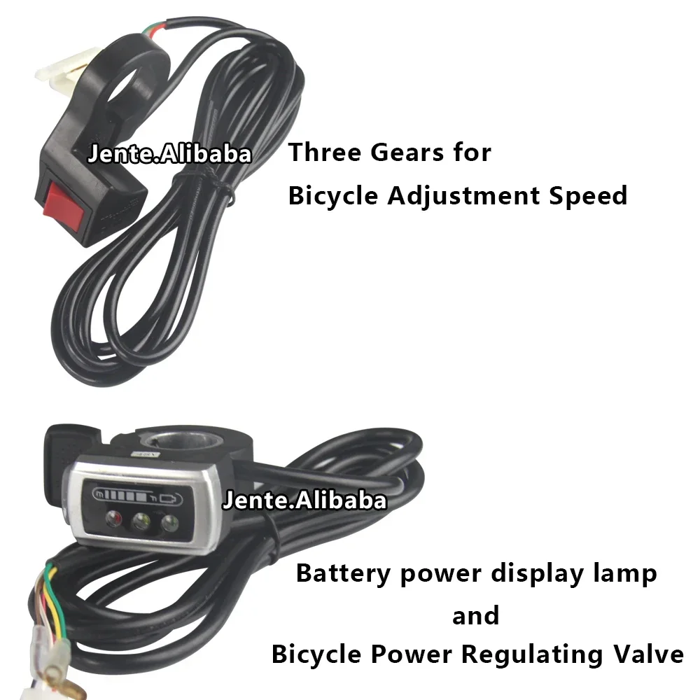 Rear type electric bicycle kit 48V  Rear type bafang hub motor