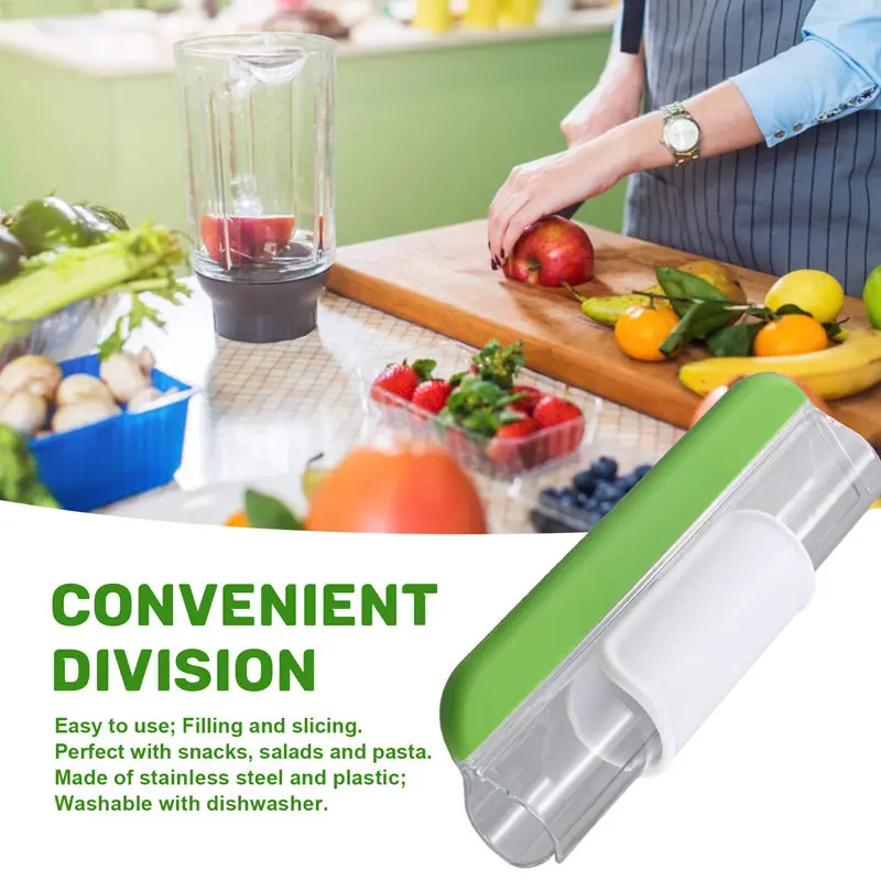 Trancheuse facile à couper pour fruits, tomates et sans trancheuse, outils de cuisine, questionSync der, raisins et cerises