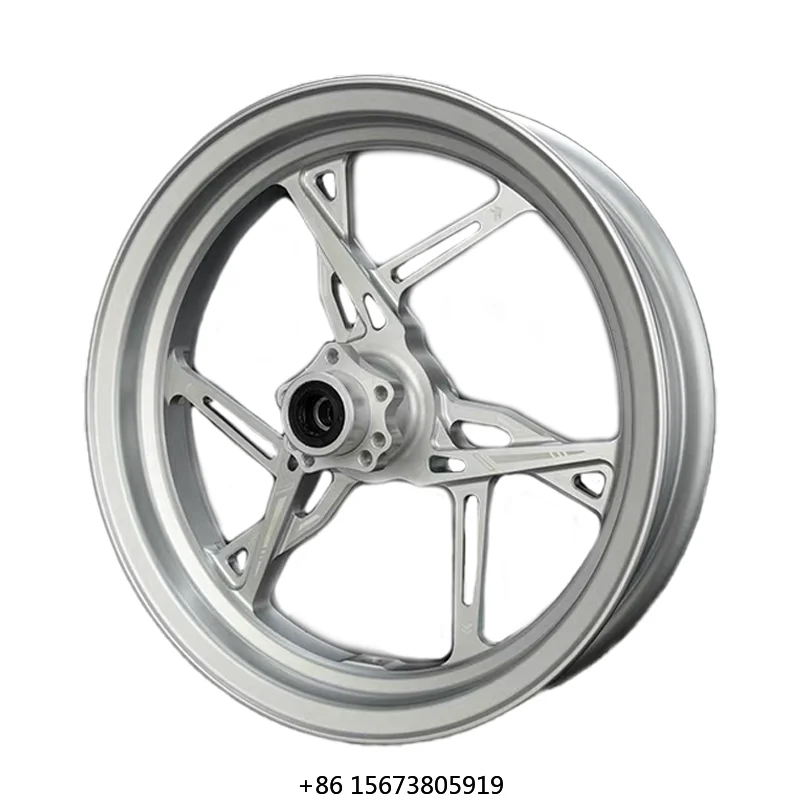 

New 12-inch Sharp Shadow High Quality Forged Aluminum Alloy Front Wheel Rim for Bikes