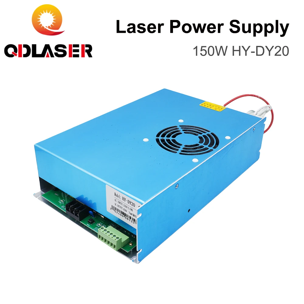 

HAOJIAYI DY20 Co2 Laser Power Supply For RECI Z6/Z8 W6/W8 S6/S8 Co2 Laser Tube Engraving / Cutting Machine DY Series