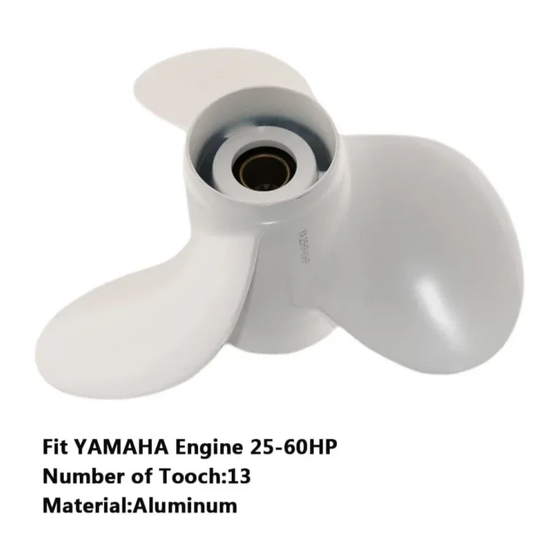elica-fuoribordo-12-1-4x9-g-per-yamaha-25-60hp-in-lega-di-alluminio-a-3-pale-13-denti-663-45956-01-el