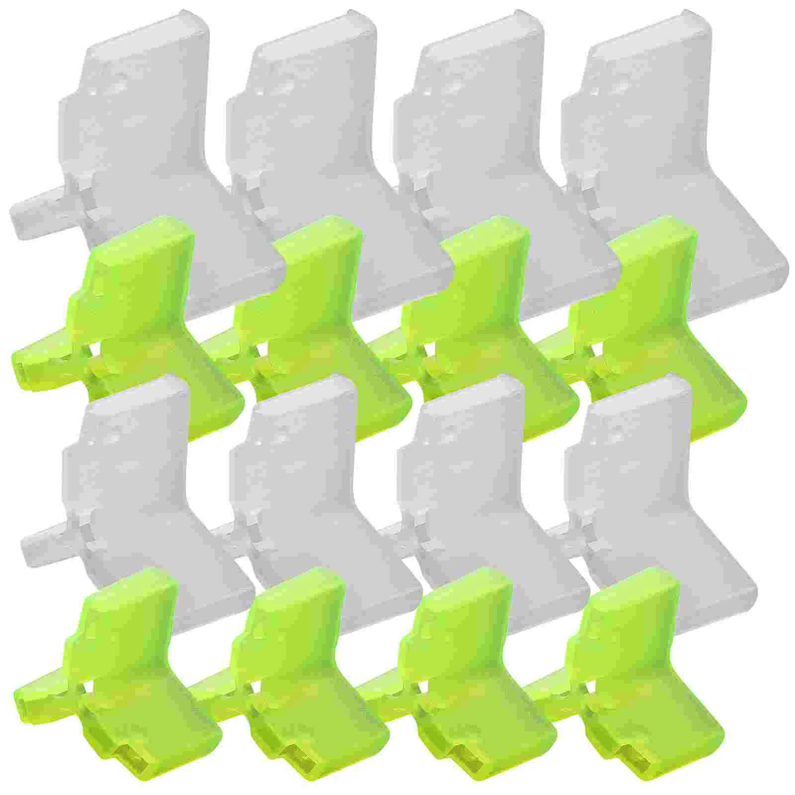 80 Pcs Hat Fishhook Hitch Cover Anti Scratch Bonnet Hooks Polypropylene Durable