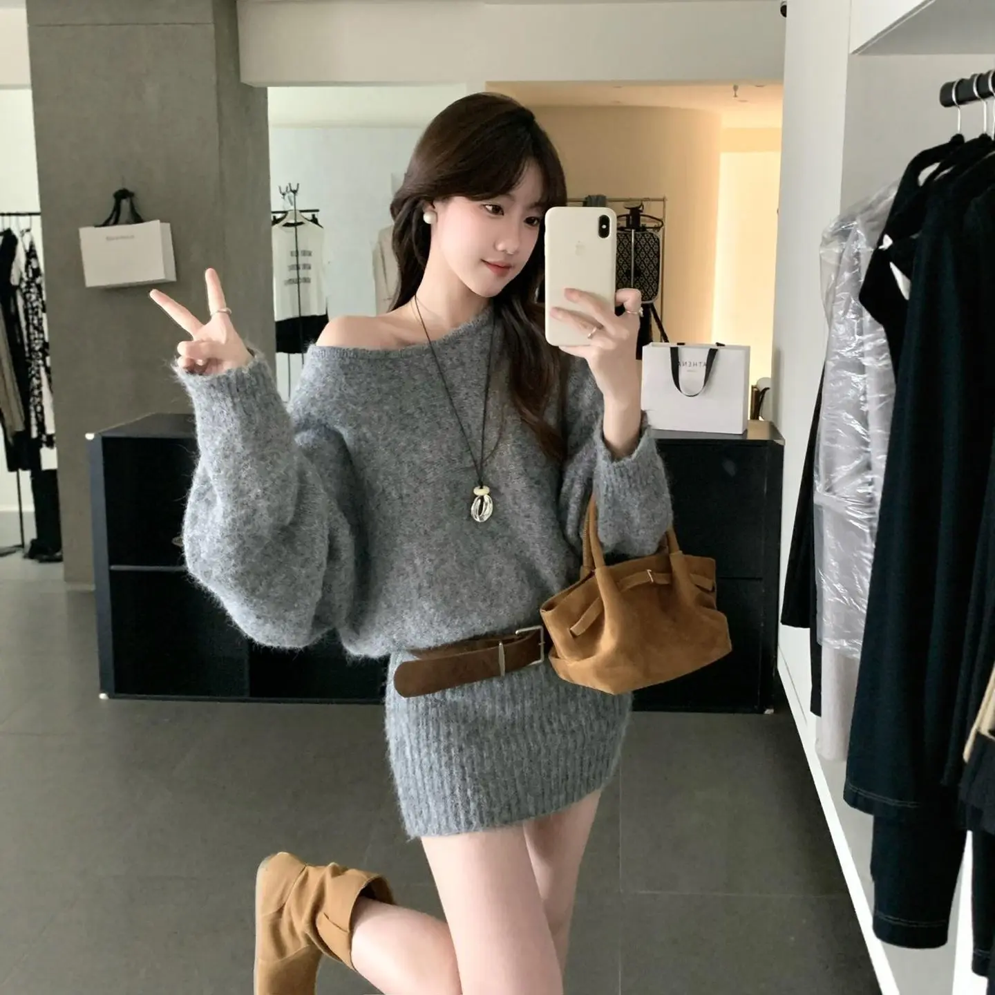 Gray