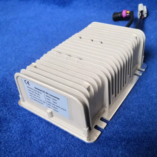 144V naar 12V 50A geïsoleerde DC naar DC-converter 500W 600W step-down DC-converter