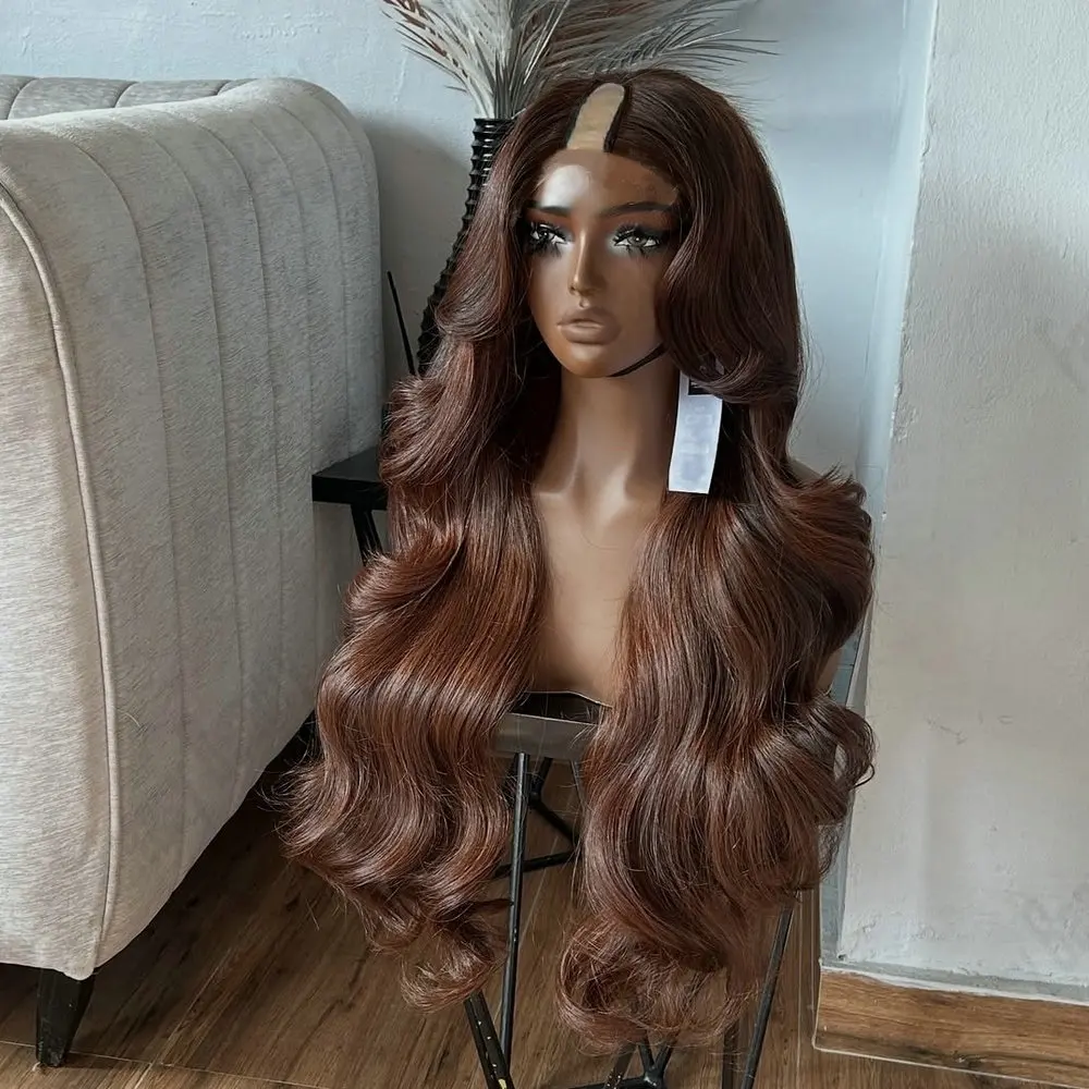 Thumbnail 2 - #22 Cheapest Clip-In U-Part Wigs Deals You Can Get