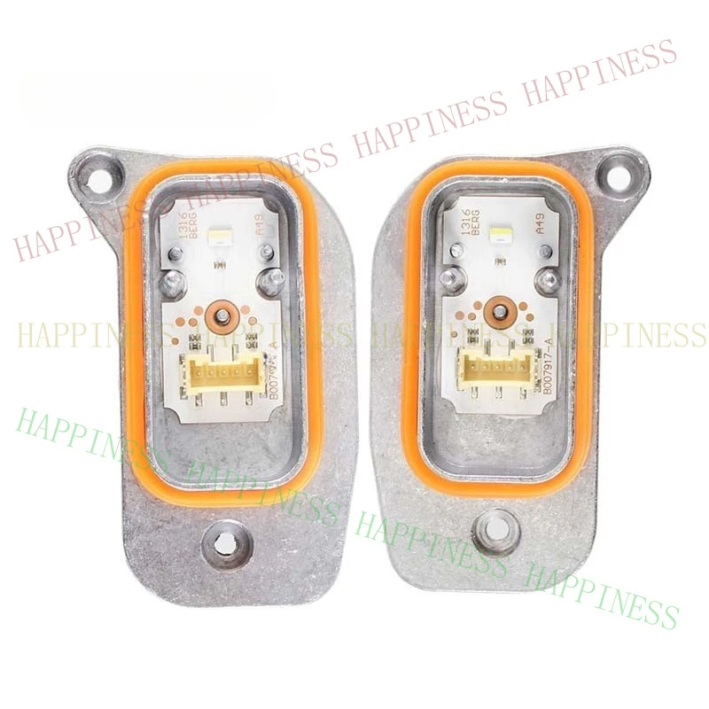 RP+   For 2017-2020 BMW i3 I3S DRL LED Angel Eye Module 63118495579 63118495580-