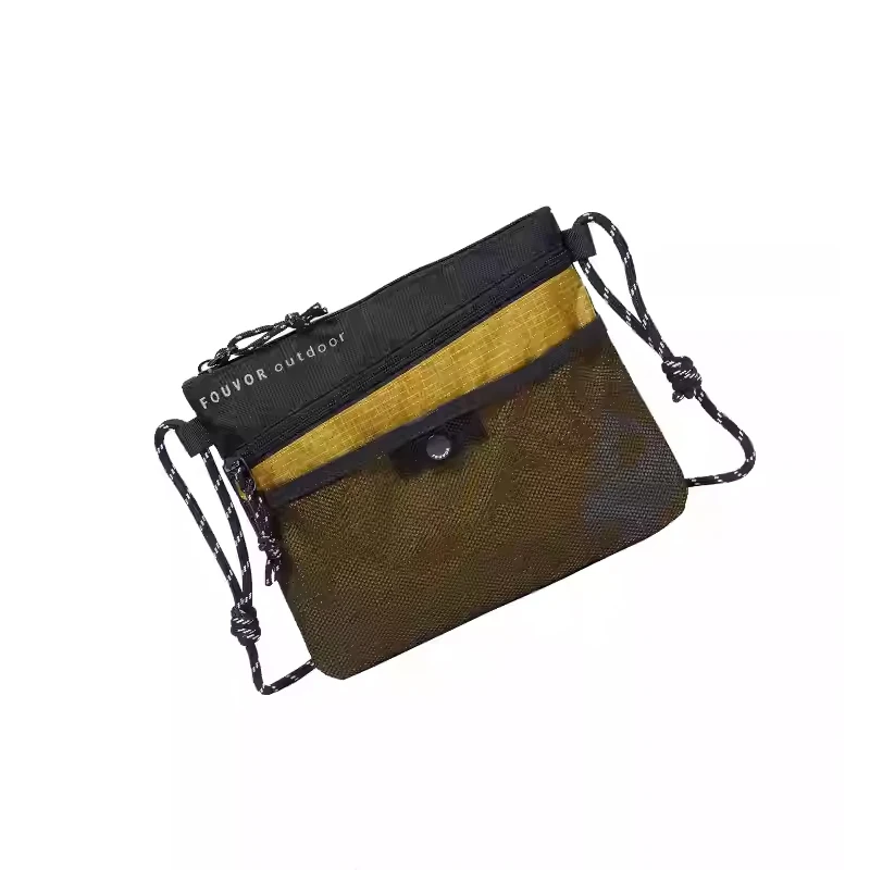 Fouvor Women's Mobile Phone Bag 2026 Holder Portable Travel Shoulder Bags Lightweight Water-repellent Crossbody Bags 3058-02