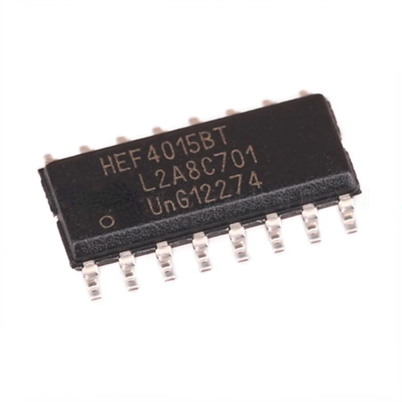 

(10piece)HEF4015BT HEF4019BT HEF4020BT HEF4021BT HEF4050 HEF4053BT HEF4076 HEF4511 HEF4528 HEF4011BT HEF4051BT HEF4066BT SOP16
