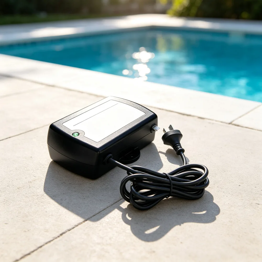For Ultimate SPA-124 Generator Used in For Cold Plunge Ice Bath and Applications for Long Term Water Stability