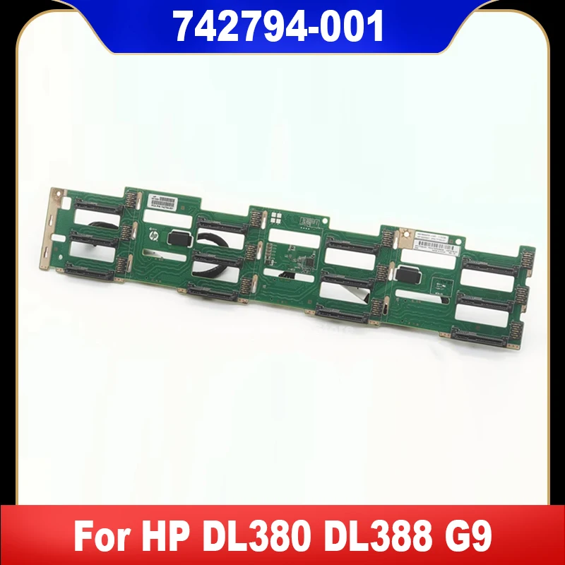 742794-001 777284-001 New For HP DL380 DL388 G9 12X 3.5