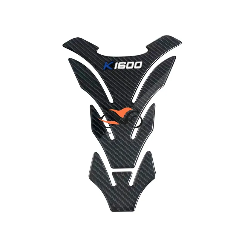 

K1600 K1600B For BMW K 1600 B GT GTL carbon fiber Motorcycle Stickers Protector Tank Pad Trunk Luggage Cases 2016 2017 2018