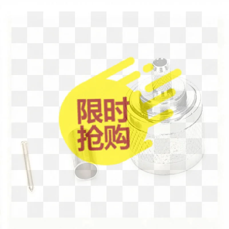 【BA】1Set N Type Male Plugs For RF Coaxial Cable RG58 RG142 LMR195 RG400 Soldered Crimpd Straight Connectors Replacements