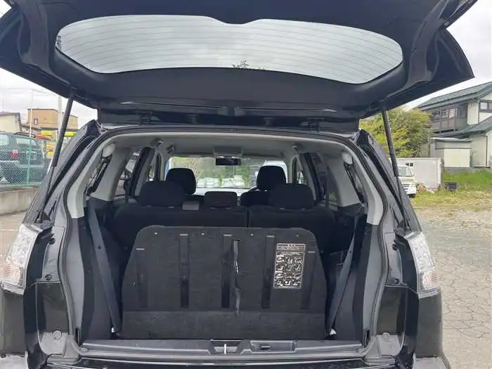

2 шт. стойки задней двери для MITSUBISHI Outlander MK2 CW/ZG/ZH 2006 2007-2012, задняя дверь багажника, газовые пружинные стойки, опора, подъемная опора