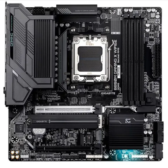 B850M GAMING X WIFI6E scheda principale del computer desktop scheda principale DDR5 per AMD5