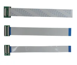 50Pin/40Pin TTL LCD Screen Display Extension Cable Adapter Board