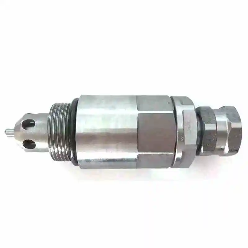 

PC200-6 PC200-7 Excavator Service Relief Valve For Komastu