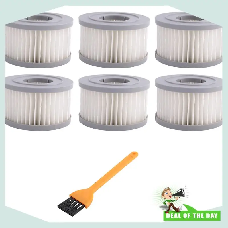 24-Stunden-Lieferung für Jimmy H8 / H8 Pro HEPA-Filter Staubsauger Ersatzteile Zubehör Ersatz