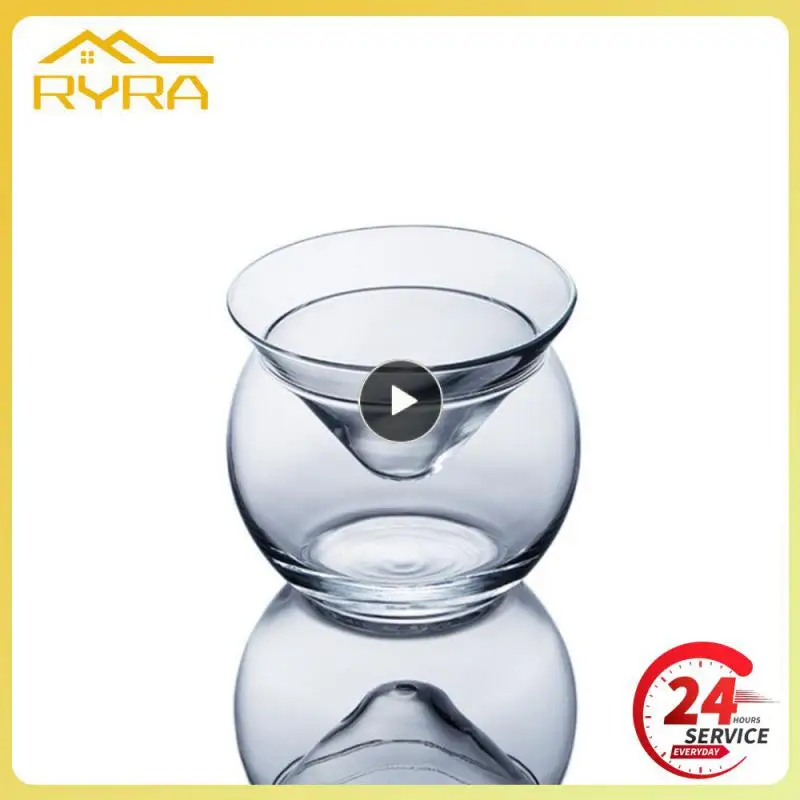 Creative Cup Innovative Base For Refreshing Drinks Unique Design Economical And Durable Perfect For Molecular Cocktails