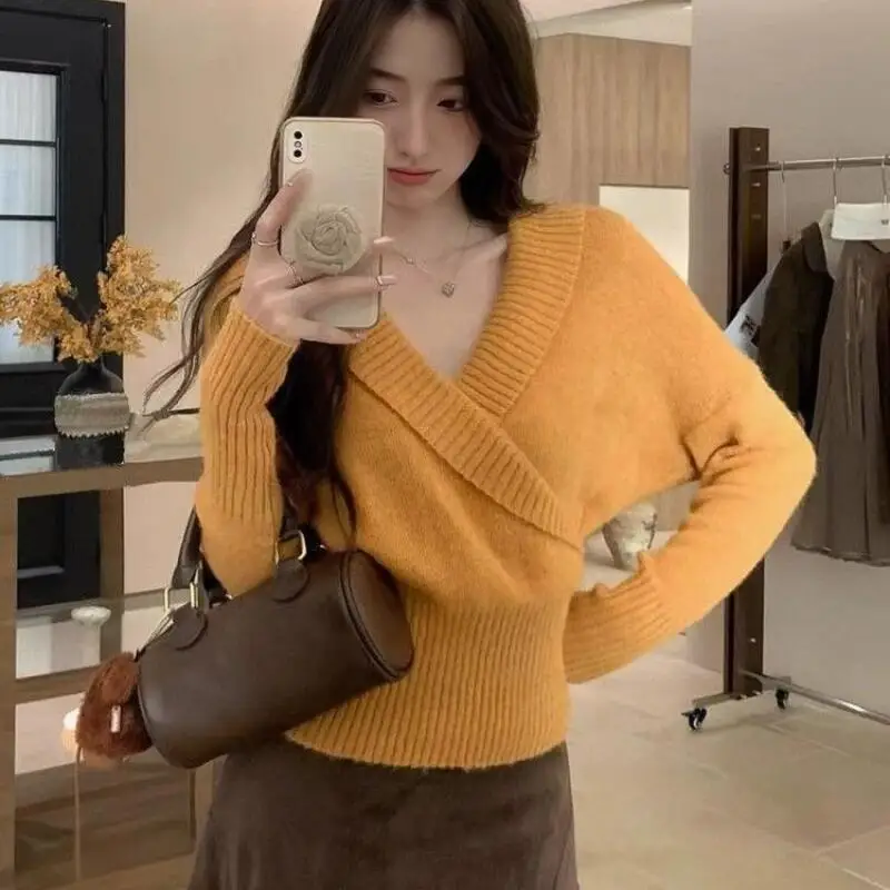 

Горячая новинка: Белый вязаный свитер в стиле ретро «Мистик» — корейский стиль, на молнии, для весны и осени, повседневный, студенческий, как верхняя одежда.