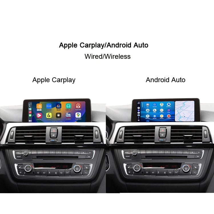 2024 Newest Multimedia Interface Wireless Carplay Car Gadgets for  NBT 1 3 4 5 6 Series 2012-2016