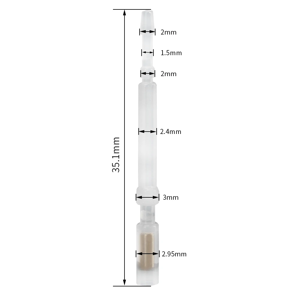 3D Touch Hot Bed Leveling Sensor 3D TOUCH Sensor Auto Leveling Sensor Probe For Reprap Mk8 3D Printer Ender 3 Ender 5 CR10