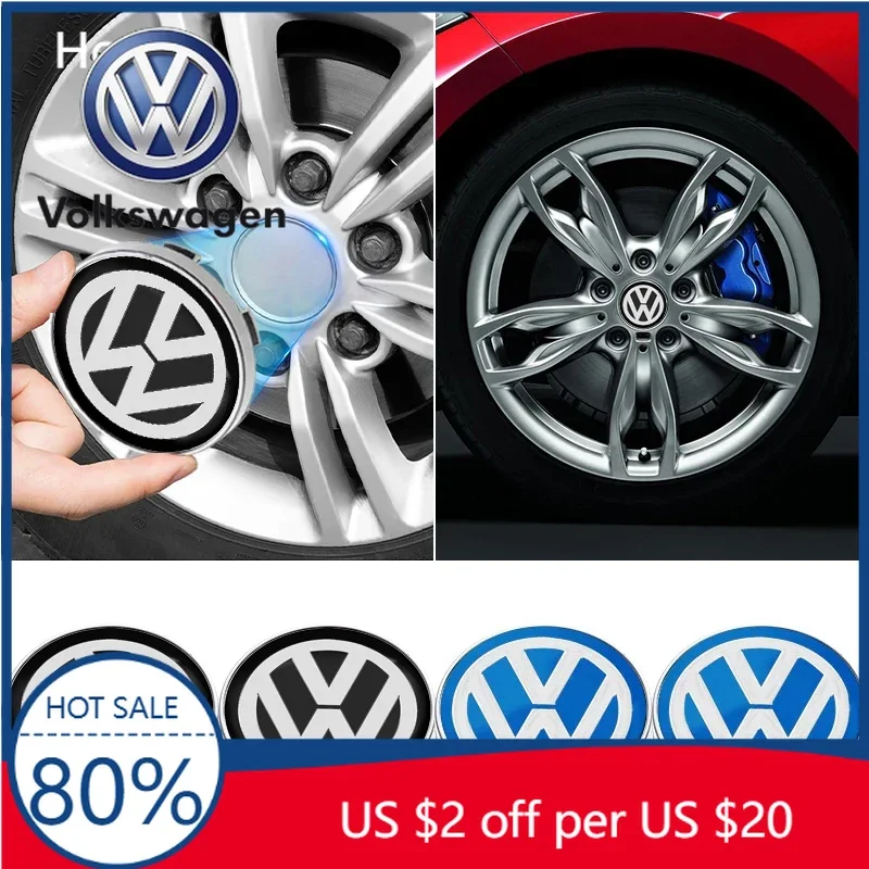

Для VW Volkswagen Jetta MK5 Golf 56/60 мм центральная крышка ступицы колеса автомобиля, автомобильные диски, пылезащитный чехол, колпаки для Volkswagen Polo Passat B