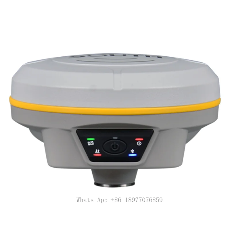 Survey Gnss Antenna Hi Target Gnss Rtk Gps Gnss Surveying Equipment