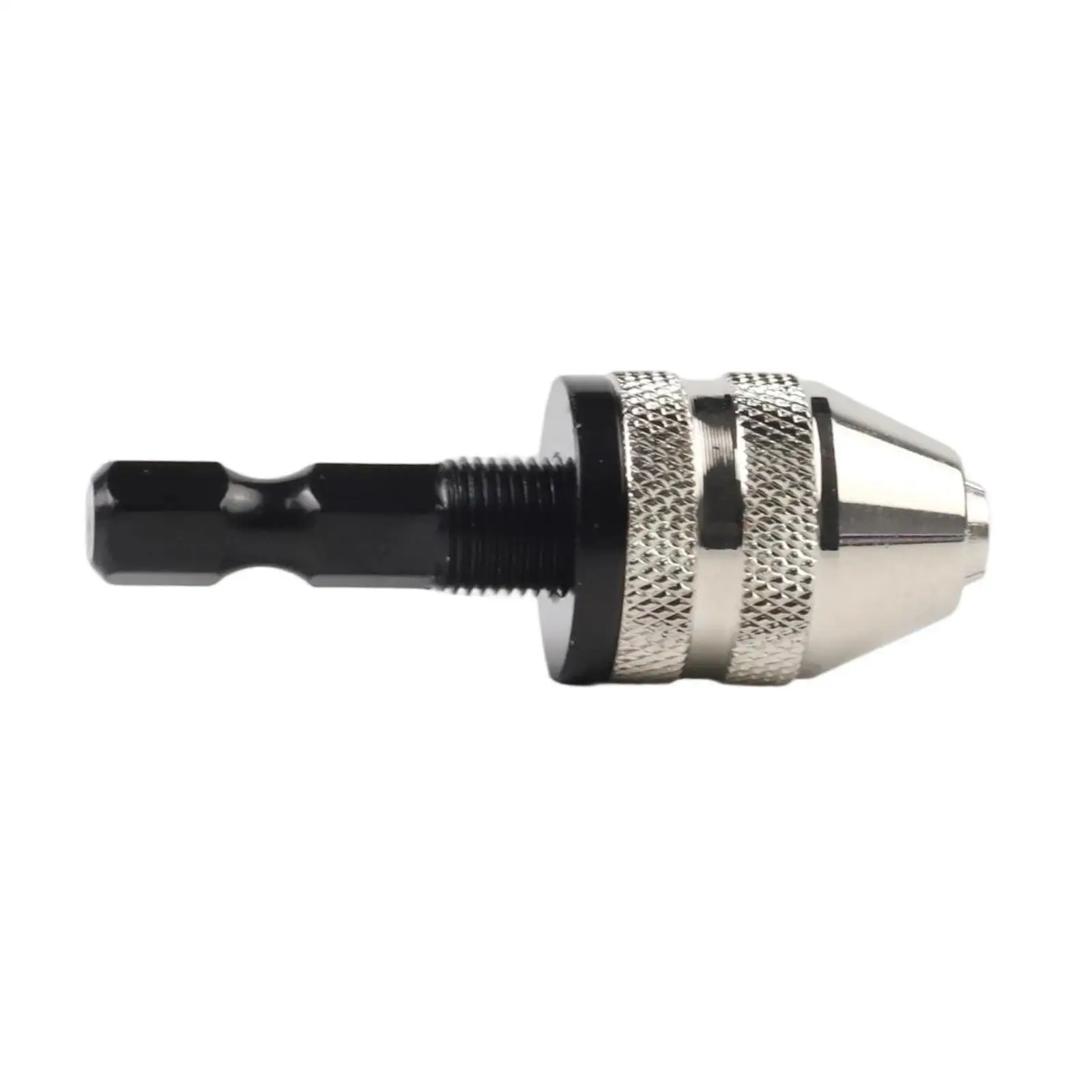 mandrin-de-percage-sans-cle-plage-03-34-mm-pour-embouts-hexagonaux-de-1-4-pouce-prend-en-charge-l'installation-de-forets-conventionnels