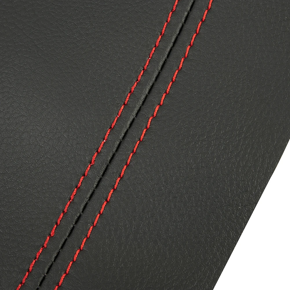 

Car Seat Armrest Cover For Honda Civic 2006-2011 PU Leather Interior Accessories Car Door Seat Armrest Cover Shell Trim