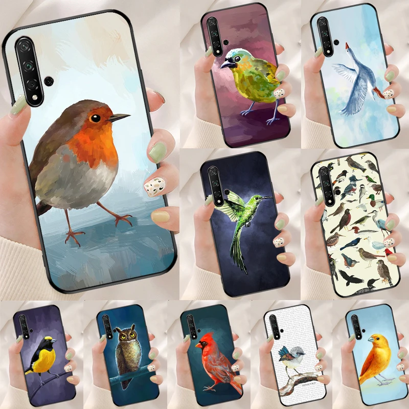 Lovely Birds Hummin… - image