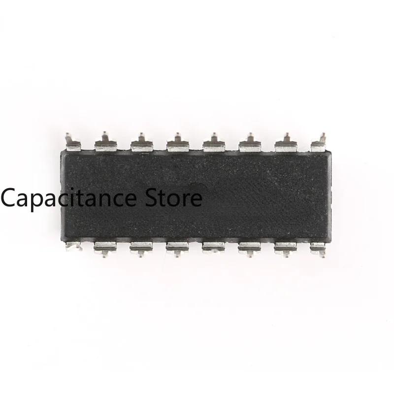 10PCS Original Genuine In-line SN74HC138N DIP-16 Logic Chip Decoder/data Selector
