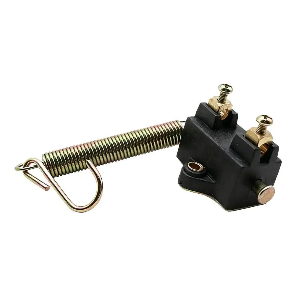 Brake Light Switch Spring Loaded Mechanical Pull Action for Vintage Car Restoration