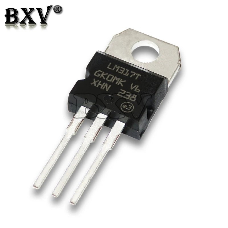 10Pcs/Lot Lm317T Ir…