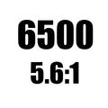 6500