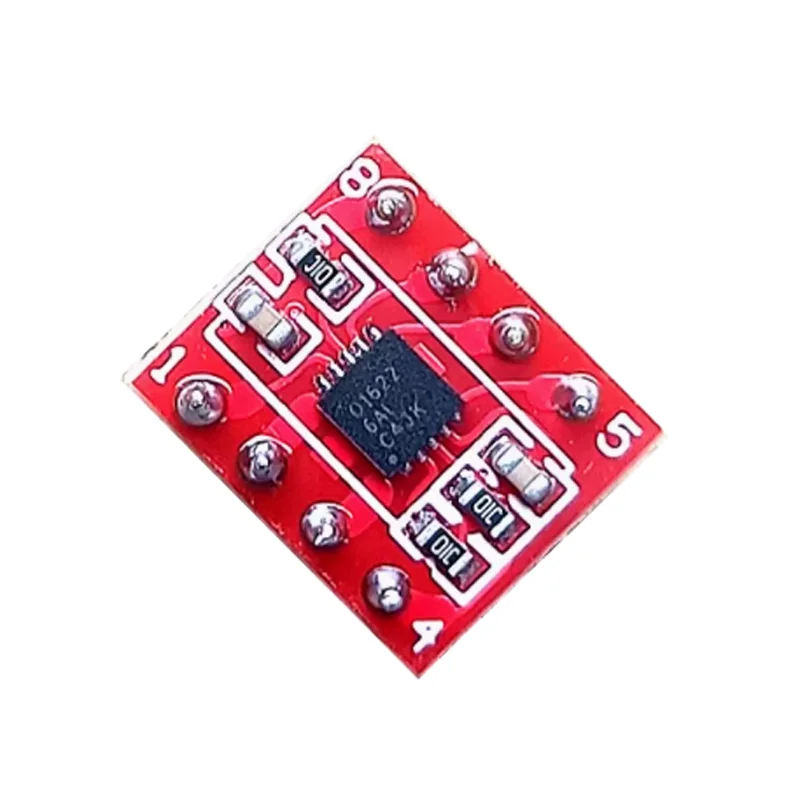 Original OPA1622 High Current HiFi Class Dual Operational Amplifier OPAMP Chip with High Performance and Low Distortion