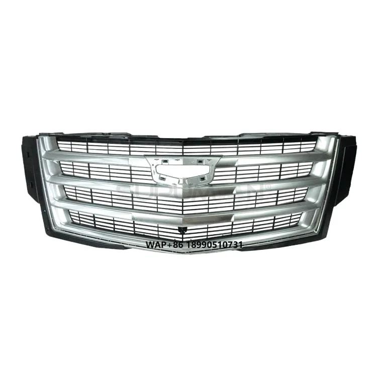 

SUPUMAN General Motors gmc Universal Front Center Grille Car Mesh for Cadillac 15 Escalade