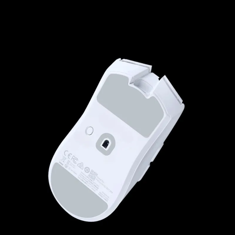 Pattini da ghiaccio per mouse da 2 pezzi/gruppo, lisci e resistenti all'usura, adatti per la sostituzione degli accessori inferiori del mouse Razer Viper V3PRO