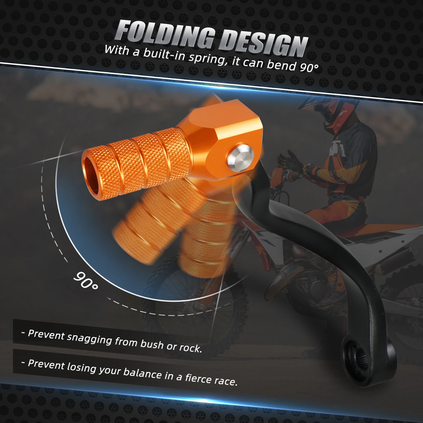 ل KTM TPi EXC 300 والعتاد رافعة تحول ل KTM EXC-F 350 SX 125 SX-F 450 XC-W 500 XC XC-F 450 XCF-W ل Husqvarna TE 300 FE 450