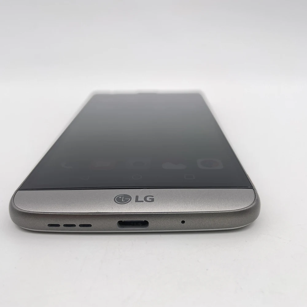 هاتف LG G5 H850 الأصلي المستخدم 4G غير مقفول 5.3 "32GB ROM 16MP Android NFC الهواتف الذكية حالة جيدة