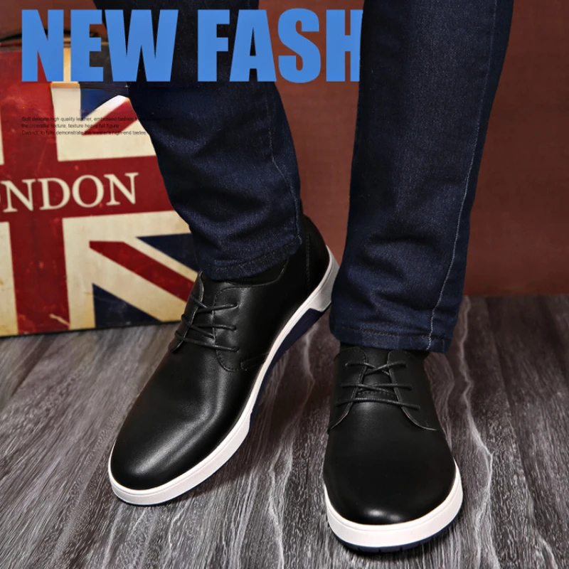 Mode Männer Casual Schuhe Mesh Atmungsaktive Flache Schuhe Männlichen 2025, Neue Lace-Up Klassische Business Leder Schuhe designer Männer kleid Schuh