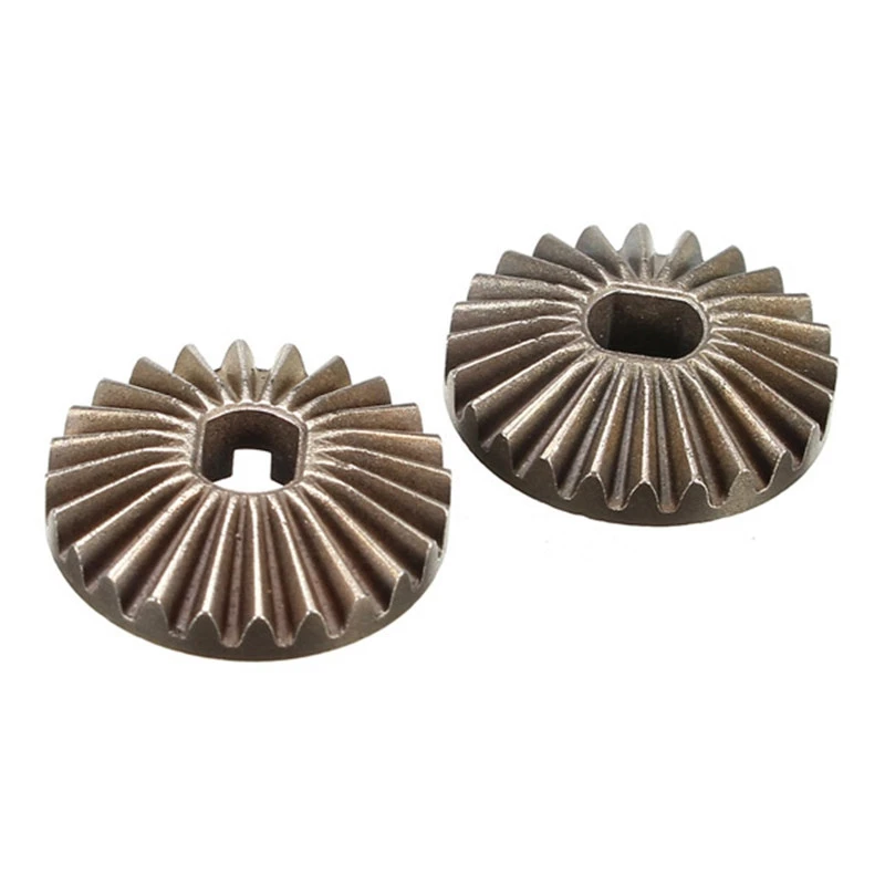 2X 24T Differential Gear And 11T Diff Gear EA1039 For JLB Racing CHEETAH 1/10 Brushless RC Car Parts Accessories