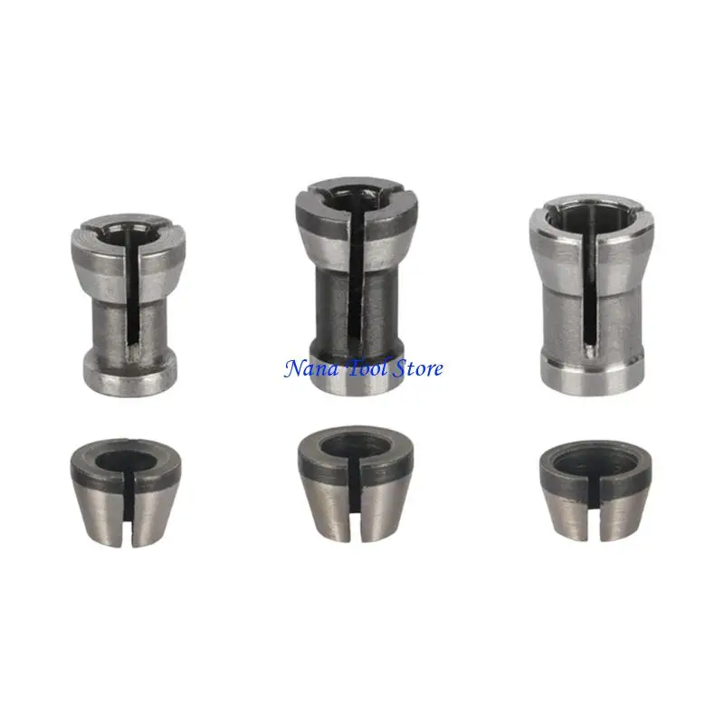 31GJ Universal Fast Change Collet Adapter For Multiple Router and Engraving Tool