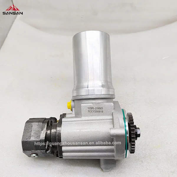

Excavator Engine Parts 10R-2995 Fuel Injector Pump E325C E325B Excavator 3126 3126B Engine Fuel Pump 10R2995