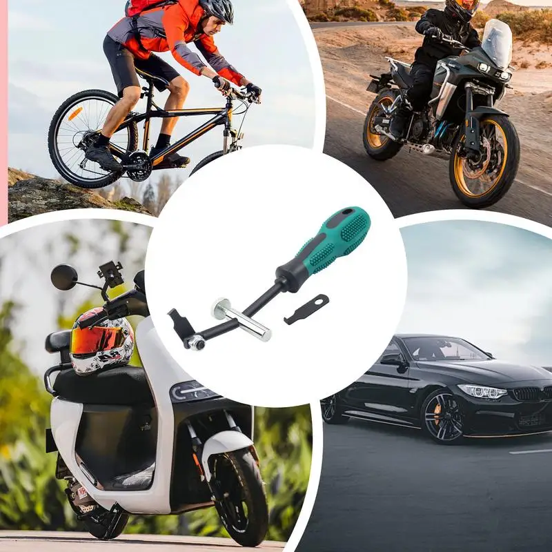 shaft seal puller Motorcycles Car Auto Vehicle Sealed Shaft Puller for Cars and Motorcycles Shaft/Seal Remove Tools