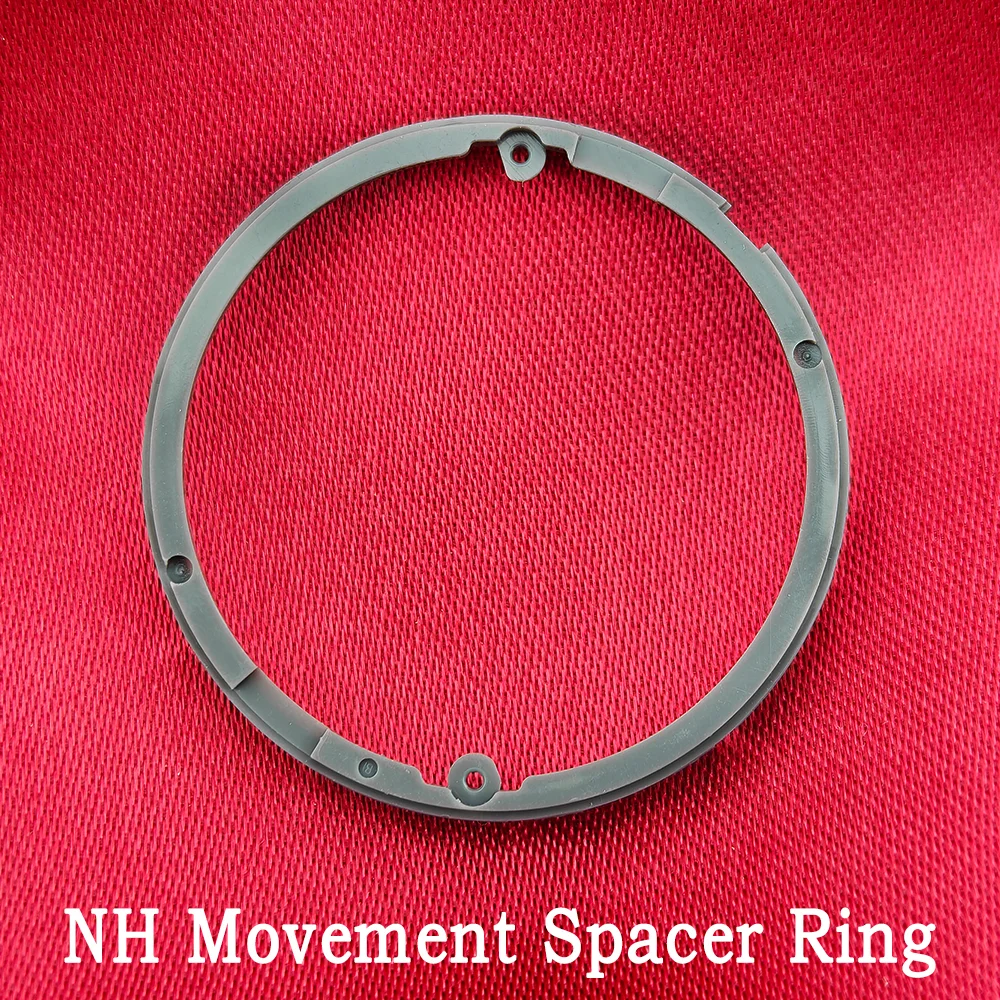 NH Movement Spacer Ring Parts NH35 Ring NH70 Ring For NH34 NH36 NH38 NH39 NH72 Watch Movement Holder Fixed Prevent Watch Part ﻿