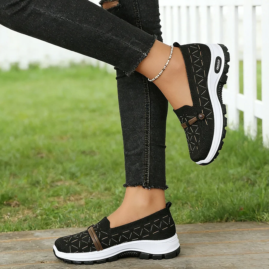 2026 New Arrival | Ultimate Arch Support Sneakers - Lightweight & Non-Slip image 2