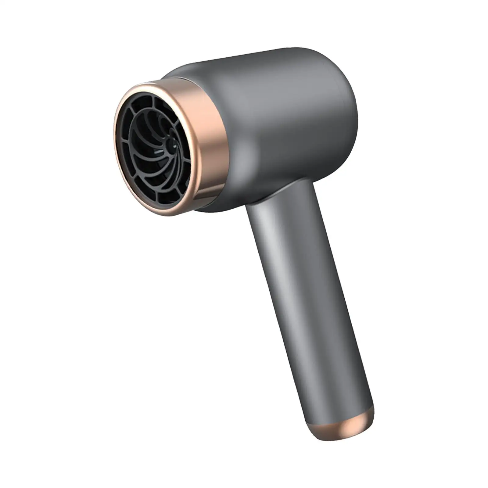 Portable Hair Dryer Professional Lightweight Compact 3 Speed Hair Care Setting Powerful for Salon Travel Hotel Outdoor Women Men